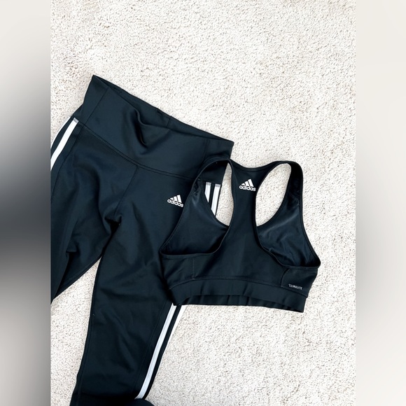 Adidas Workout Set - Picture 2 of 2